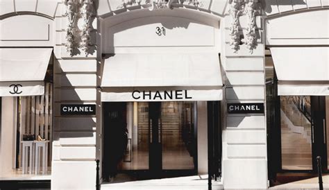 biggest chanel boutique in the world|Chanel stores in the world.